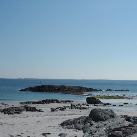 Swan View Lodge - North Uist Lochmaddy Bagian luar foto